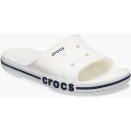 Crocs Bayaband Slides Weiß 46