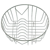 Quellmalz Geschirrkorb Edelstahl passend zu passend zu 111.ED und 111A.ED