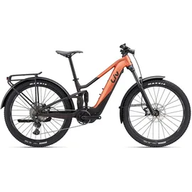 LIV Embolden E+ EX 2024 27,5 Zoll RH 50 cm Unisex Copper Coin