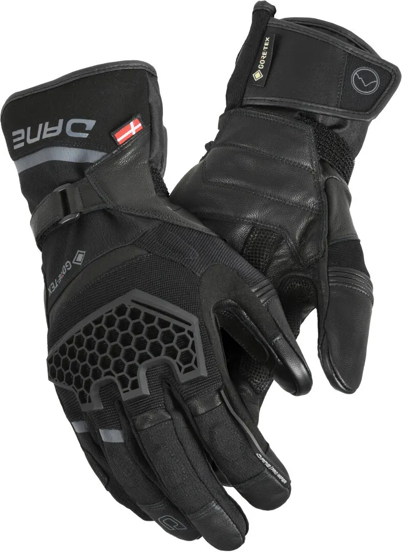 DANE Odin wasserdichte Motorrad Handschuhe