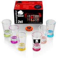 BigDean Schnapsglas 0,02 l 12-tlg.