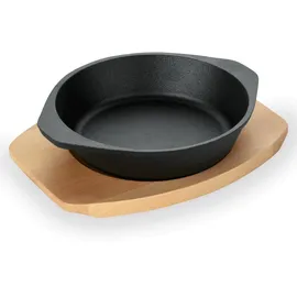 Was Servierpfanne 19 cm