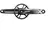 Sram SX Eagle Powerspline Kurbel E-Bike 32 Zähne 175 mm