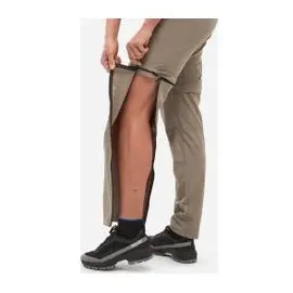 Millet ubic stretch zip off wandelhose fur damen beige - 46 für