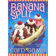 Pan macmillan Ltd. Banana Split Card Game