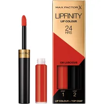 Max Factor Lipfinity 130 luscious