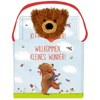 Coppenrath Verlag Geschenkset - BabyBär - Willkommen, kleines Wunder!