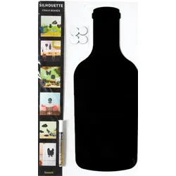securit Kreidetafel Flasche inkl. 1 Stift
