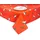Excelsa Tischdecke Ready for Christmas 140 x 180 cm Rot
