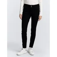Tom Tailor Alexa Skinny Jeans Black Black Denim 26