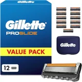 Gillette ProGlide Rasierklingen 12 St.