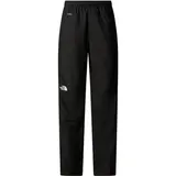 The North Face Damen Jacke W ANTORA RAIN PANT - REFIT, Größe M in Schwarz TNF BLACK