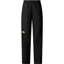 The North Face Damen Jacke W ANTORA RAIN PANT - REFIT, Größe M in Schwarz TNF BLACK