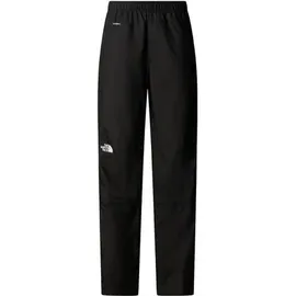 The North Face Damen Jacke W ANTORA RAIN PANT - REFIT, Größe M in Schwarz TNF BLACK