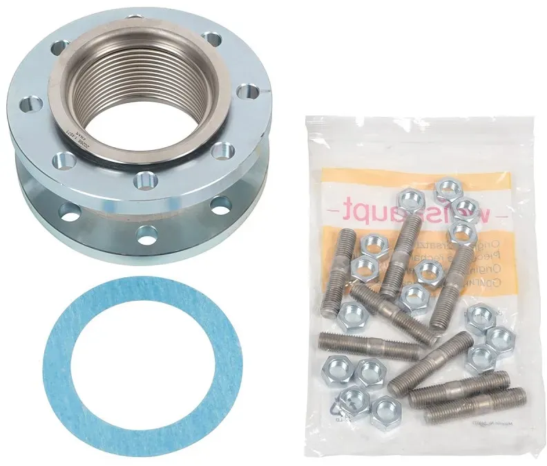Axial-Kompensator Set DN 100 - 15132726682 von Weishaupt