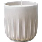 Villeroy & Boch Perlemor Home Duftkerze Beach Vibes 9 cm beige