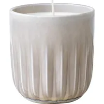 Villeroy & Boch Perlemor Home Duftkerze Beach Vibes 9 cm beige