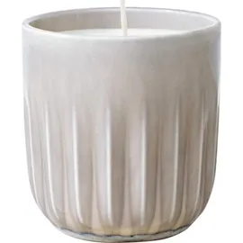 Villeroy & Boch Perlemor Home Duftkerze Beach Vibes 9 cm beige