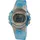 XINJIA Digitaluhr 2410013 Kunststoff Blau TPU-Band