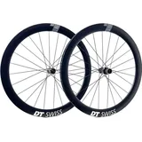 DT Swiss Arc 1600 Db Disc Tubeless Rennrad-vorderrad - Centerlock
