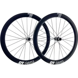 DT Swiss Arc 1600 Db Disc Tubeless Rennrad-vorderrad - Centerlock