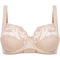 Felina Bügel-BH Blütenstickereien, für Damen, 034 Sand 95D