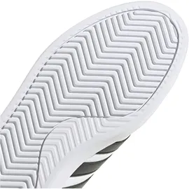adidas Grand Court Cloudfoam Comfort Cloud White / Core Black / Cloud White 44