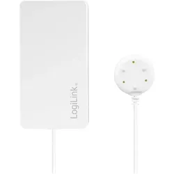 LogiLink Smart Home Wi-Fi Smart Wasserlecksensor Tuya kompatibelLogiLink Smart Home Wi-Fi Smart Wasserlecksensor Tuya kompatibel