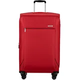 Samsonite Base Breeze Spinner 4-Rollen 78 cm red