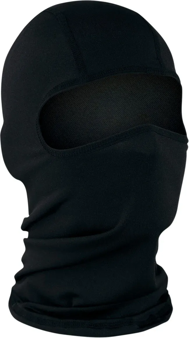 Zan Headgear Solid, cagoule en polyester - Noir - Taille unique