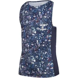 hummel hmlLUCA Top Mädchen 1009 - black iris 152