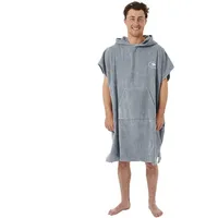 Rip Curl Logo Bademantel - Blue - One Size