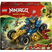 LEGO Ninjago Jays Transformationsflitzer 71856