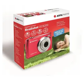 AgfaPhoto DC8200 rot
