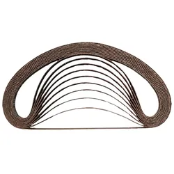 Makita Schleifgürtel - für Holz, Metall, Kunststoff