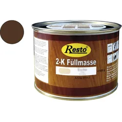 2K Füllmasse 500g Asteiche