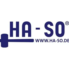 Haarhaus Schraubstockschutzbacke 47/5 N f.Backen-B.100mm Rillenprofil