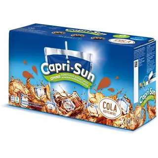 Capri-Sun Cola koffeinfrei 10ST 2L