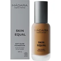 Mádara Skin Equal Soft Glow Foundation LSF 15 70 caramel 30 ml