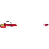 Kerbl 11262 Viehtreiber AniShock Pro, 96 cm, inklusiv Netzteil, rot