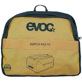 Evoc Duffle Tasche 40 l Curry/Black