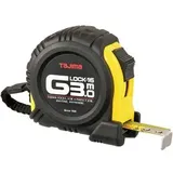 TAJIMA G-LOCK Bandmass 3m/16mm gelb, TAJ-26552 Profi - Bandmaß, Gelb/Schwarz, 3 m/16 mm