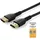 Startech HDMI-Kabel 2 m Weiß