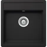 keenberk Victory S490 tief schwarz rechts Einbauart Excenterbetätigung 490 x 510 mm