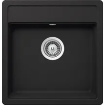 keenberk Victory S490 tief schwarz rechts Einbauart Excenterbetätigung 490 x 510 mm