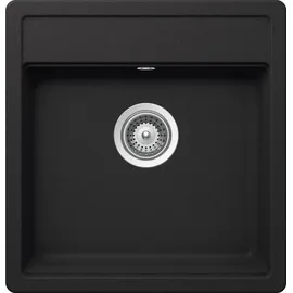 keenberk Victory S490 tief schwarz rechts Einbauart Excenterbetätigung 490 x 510 mm