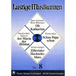 Lustige Musikanten Band 8