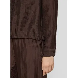 Rabe Klassische Bluse Braun 42