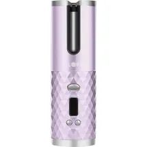 AILORIA Kabelloser Auto-Curler amethyst