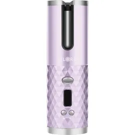AILORIA Kabelloser Auto-Curler amethyst